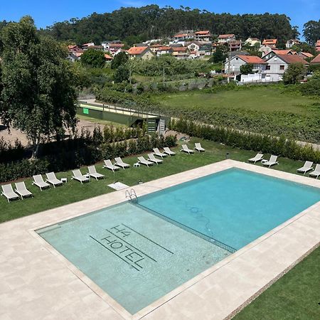 Hotel H4 Cangas 3 Superior Eksteriør billede