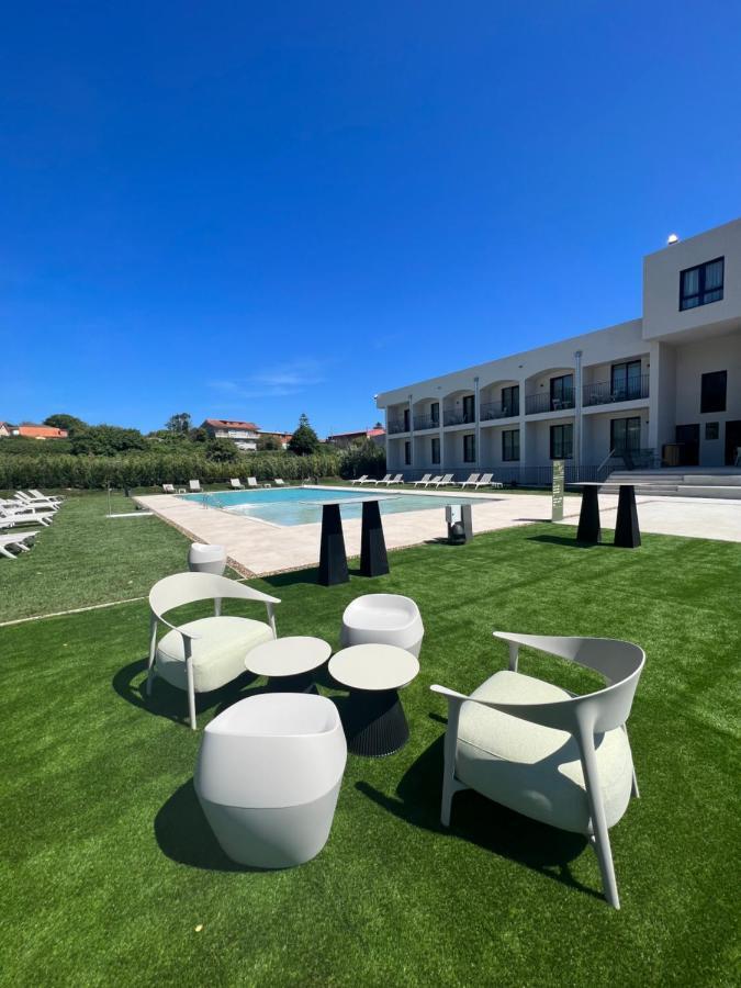 Hotel H4 Cangas 3 Superior Eksteriør billede