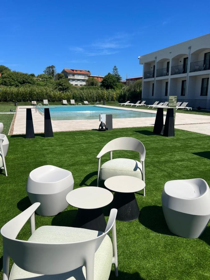Hotel H4 Cangas 3 Superior Eksteriør billede