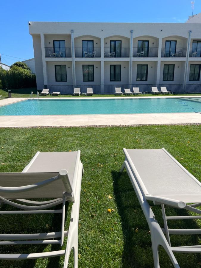 Hotel H4 Cangas 3 Superior Eksteriør billede
