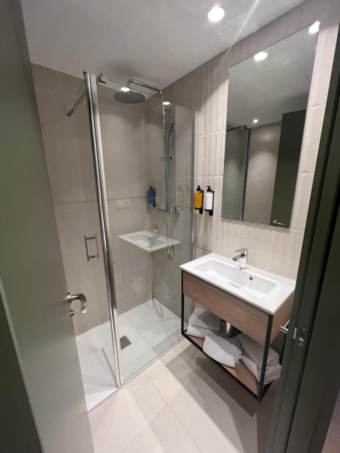 Hotel H4 Cangas 3 Superior Eksteriør billede