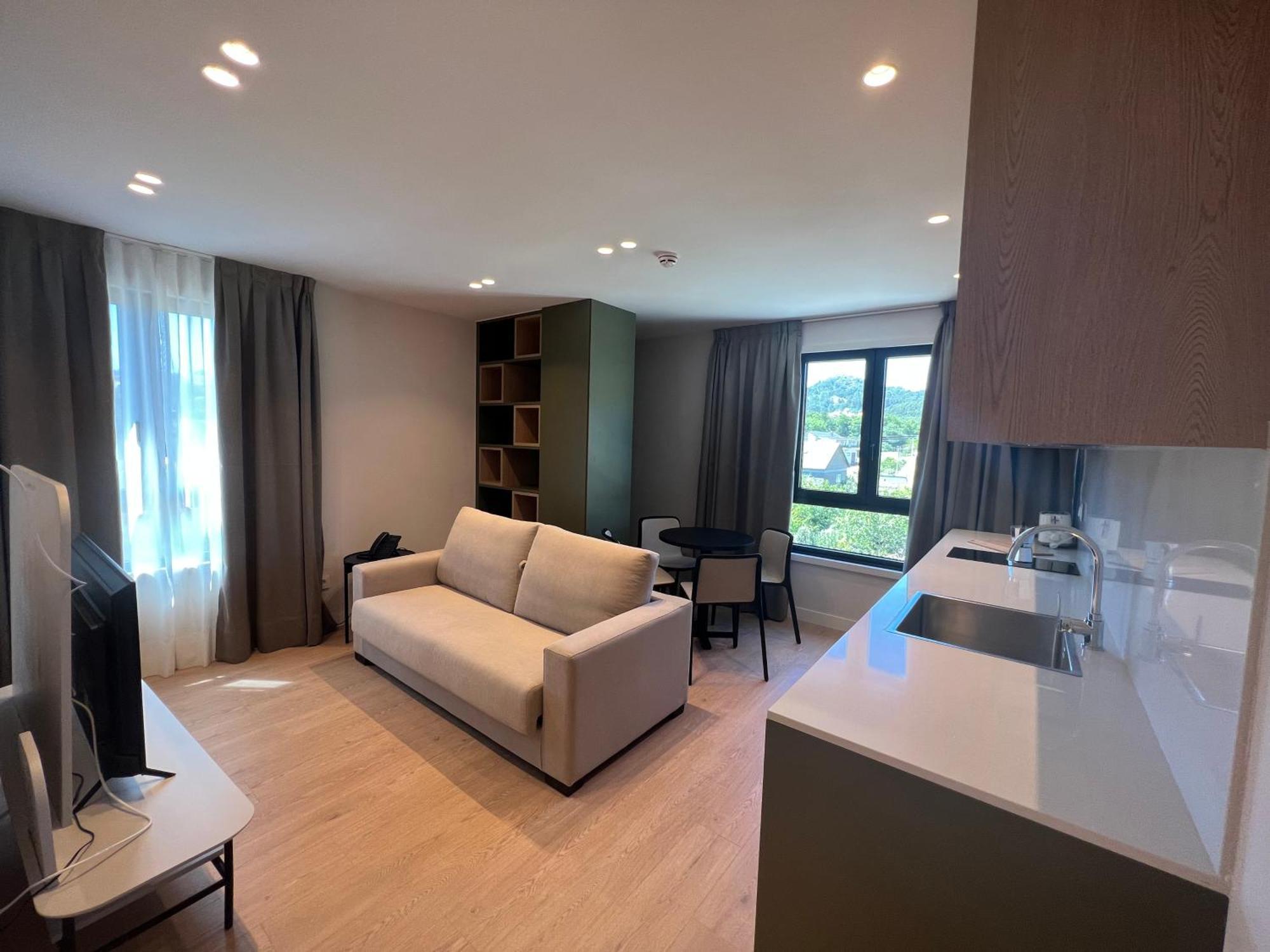 Hotel H4 Cangas 3 Superior Eksteriør billede