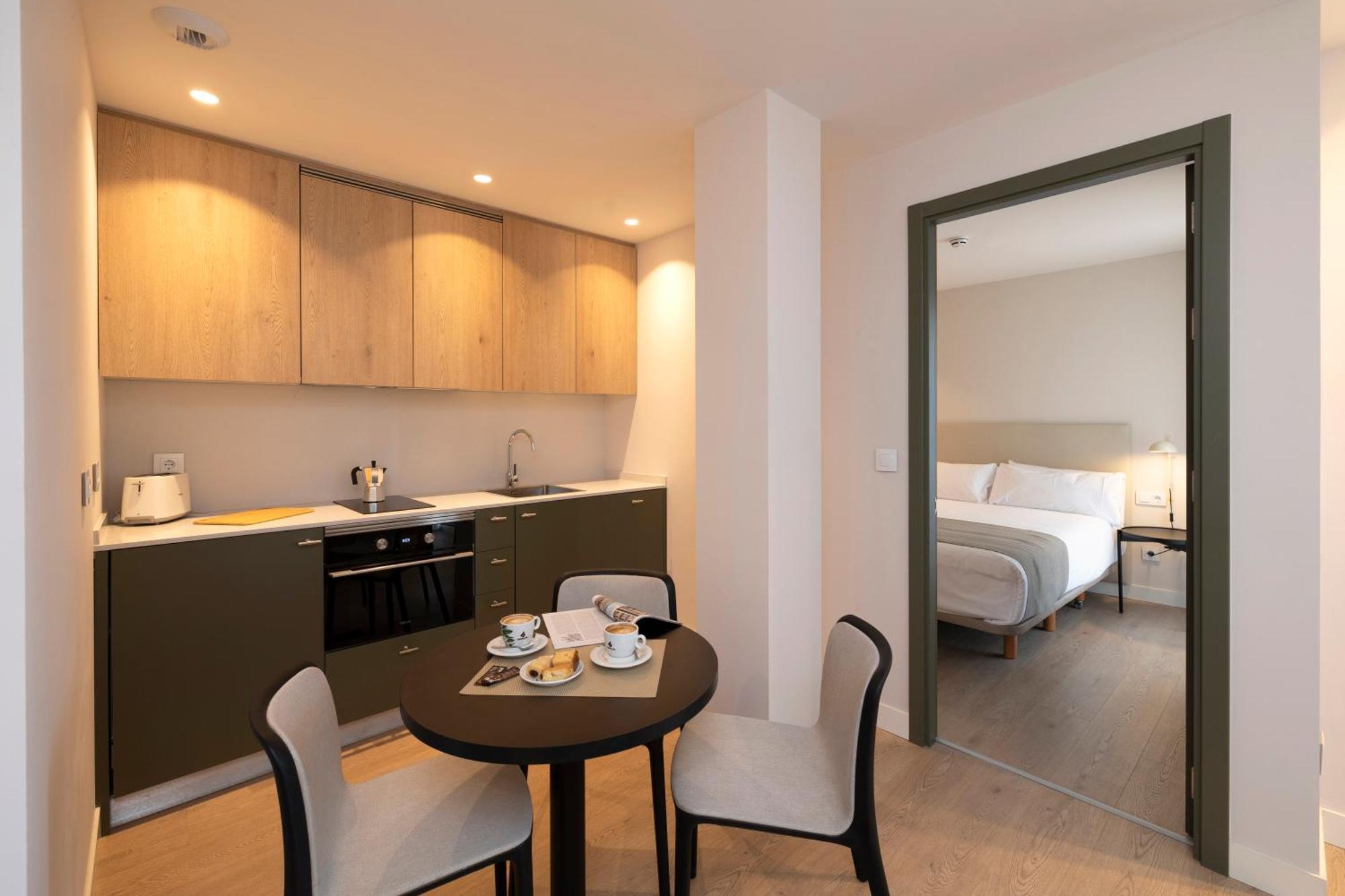 Hotel H4 Cangas 3 Superior Eksteriør billede