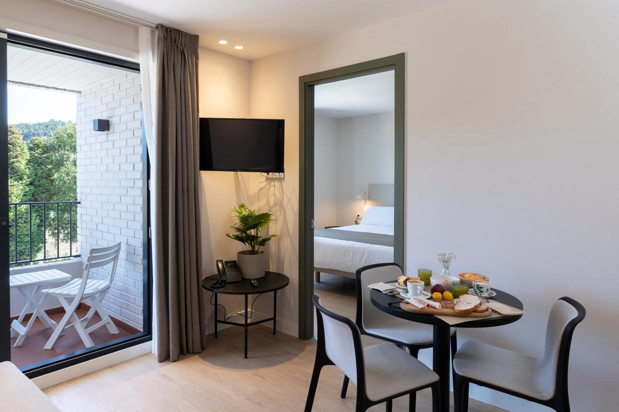 Hotel H4 Cangas 3 Superior Eksteriør billede