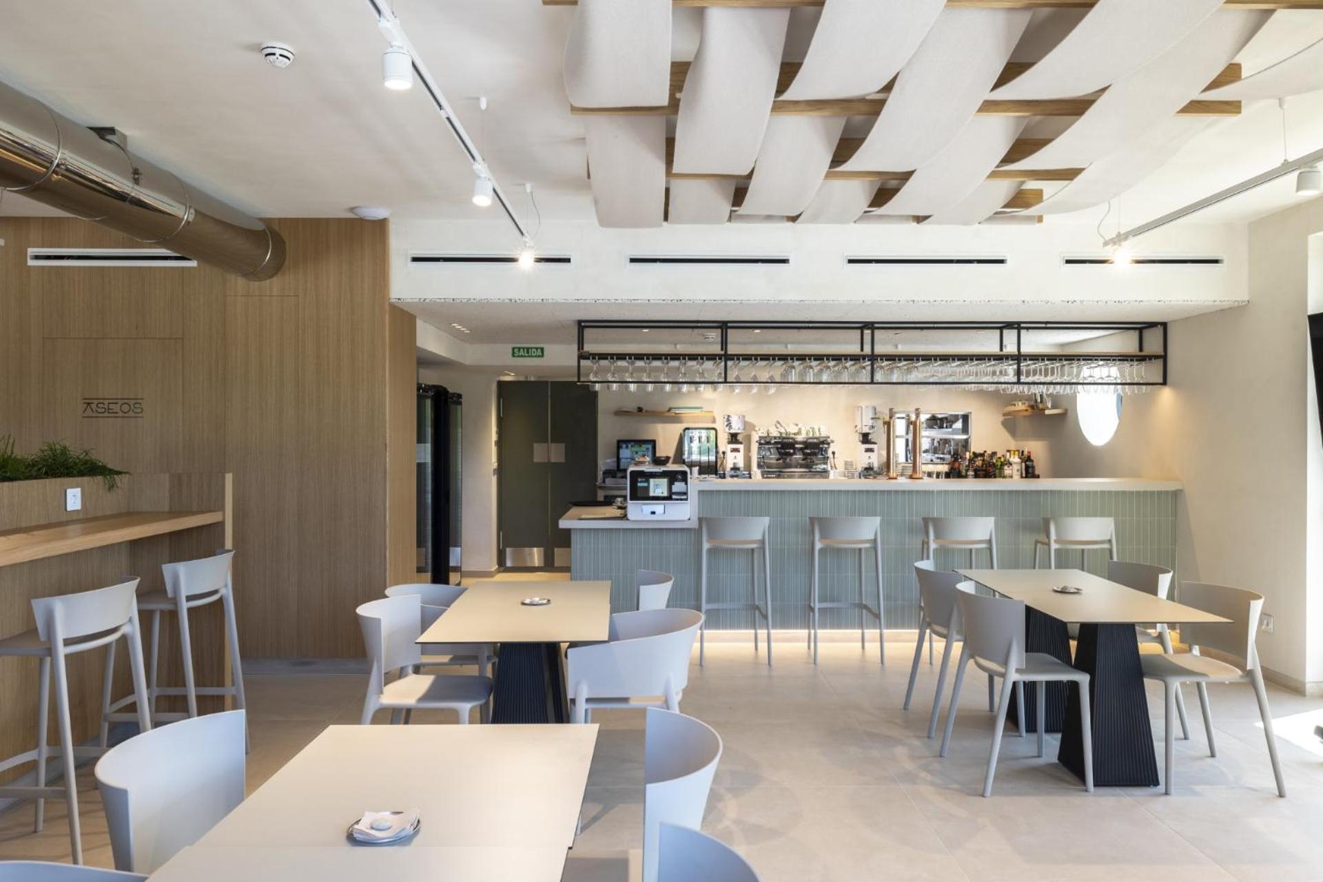 Hotel H4 Cangas 3 Superior Eksteriør billede