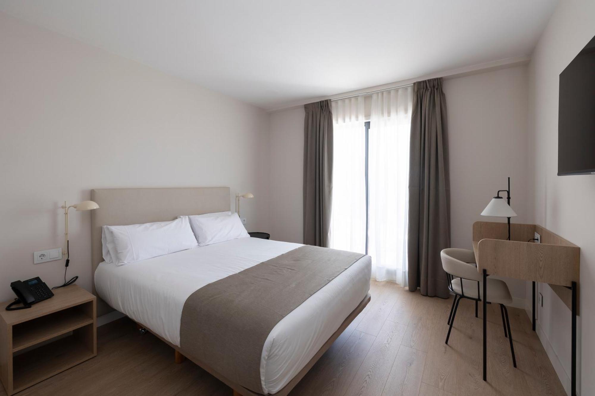 Hotel H4 Cangas 3 Superior Eksteriør billede